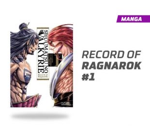 Shuumatsu No Valkyrie número 1