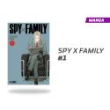 Spy x Family número 1