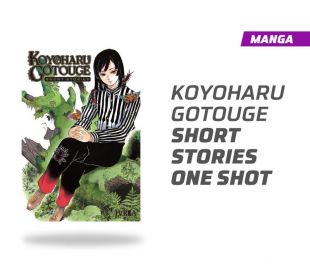 Koyoharu Gotouge Historias Cortas