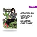 Koyoharu Gotouge Historias Cortas