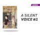 A Silent Voice número 1