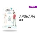 Anohana vol 1 de 3