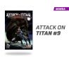 Ataque a los titanes número 9