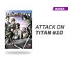 Ataque a los titanes número 10