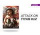 Ataque a los titanes número 12