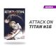 Ataque a los Titanes número 16