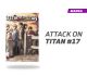 Ataque a los Titanes número 17