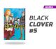 Black Clover número 5