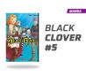 Black Clover número 5