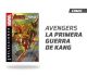 Avengers + Campeones Vol 1 La Primera Guerra de Kang