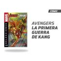 Avengers + Campeones Vol 1 La Primera Guerra de Kang