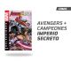 Avengers + campeones Vol 3 Imperio Secreto