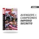Avengers + campeones Vol 3 Imperio Secreto