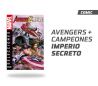 Avengers + campeones Vol 3 Imperio Secreto