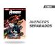 Avengers Separados Español Latino