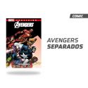 Avengers Separados Español Latino