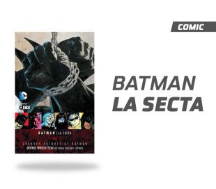 Batman La Secta