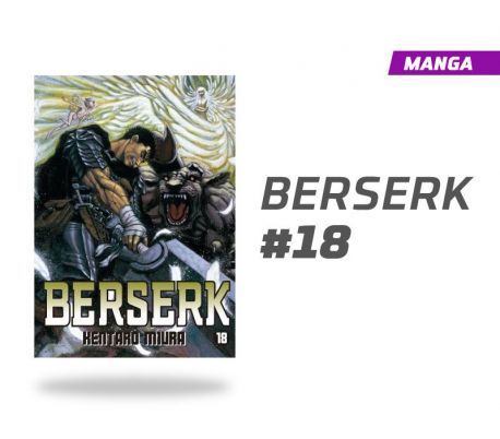 Berserk número 18