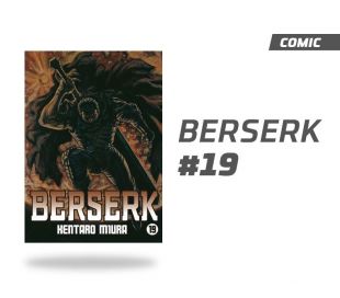 Berserk número 19