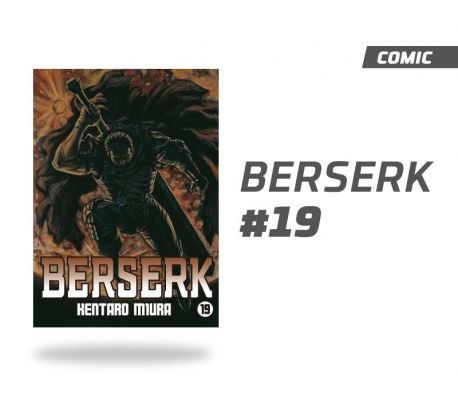 Berserk número 19