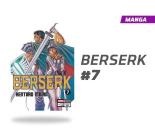 Berserk número 7