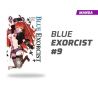 Blue Exorcist número 9