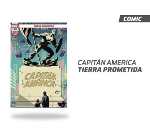 Capitan America Legacy Vol 2