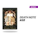 Death Note número 10