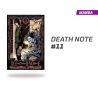 Death Note número 11