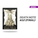 Death Note número 12
