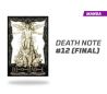 Death Note número 12