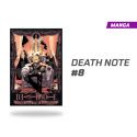 Death Note número 8