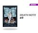 Death Note número 9