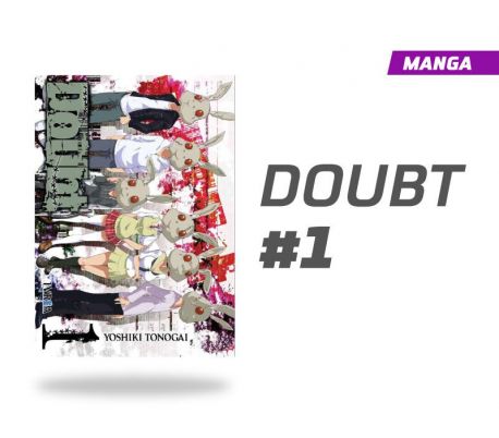 Doubt número 1 de 4