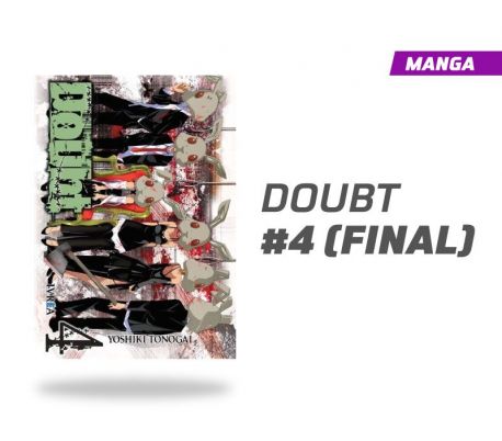 Doubt número 4 de 4