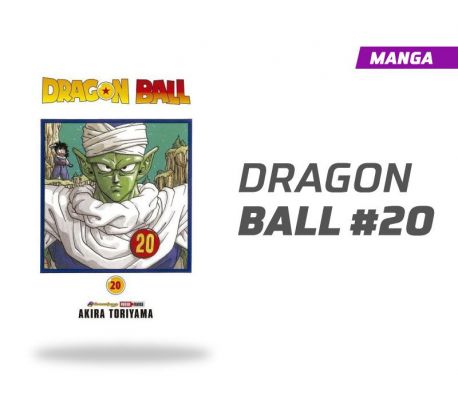 Dragon Ball número 20 Dragon Ball número 20