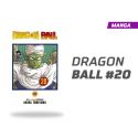 Dragon Ball número 20