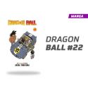 Dragon Ball número 22