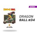 Dragon Ball número 34