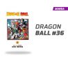 Dragon Ball número 36
