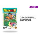 Dragon Ball Super número 1