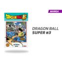 Dragon Ball Super número 3
