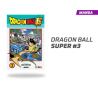 Dragon Ball Super número 3