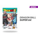 Dragon Ball Super número 4