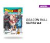 Dragon Ball Super número 4
