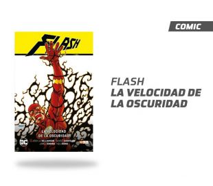 Flash La Velocidad de la Oscuridad