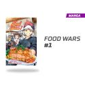 Food Wars número 1