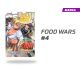 Food Wars número 4