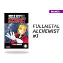 Fullmetal Alchemist número 1