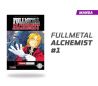 Fullmetal Alchemist número 1 Fullmetal Alchemist número 1